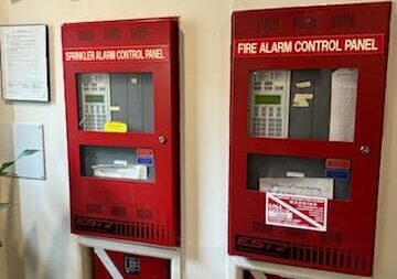Fire Alarm Control Panel