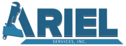Ariel Services, Inc. Logo