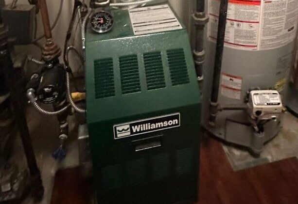 Williamson Boiler