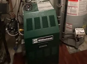 Williamson Boiler